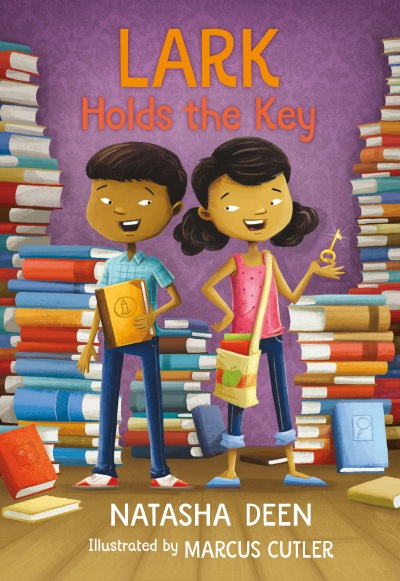 Lark Holds the Key