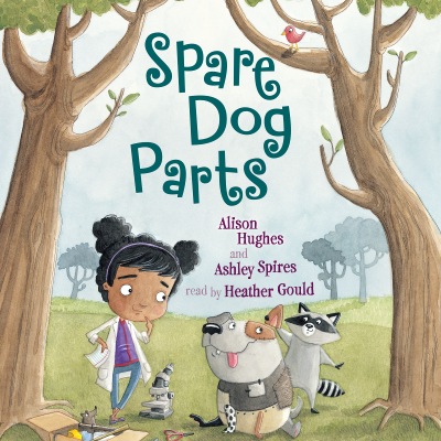 Spare Dog Parts