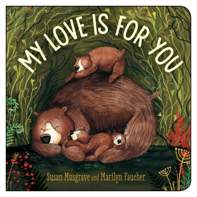 My Love is For You