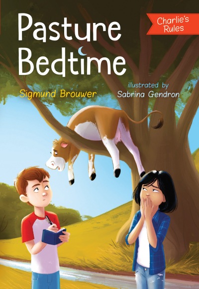 Pasture Bedtime