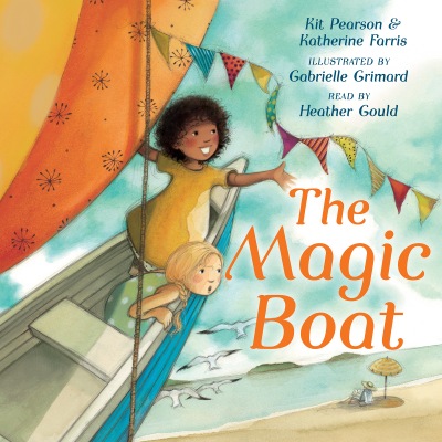 The Magic Boat