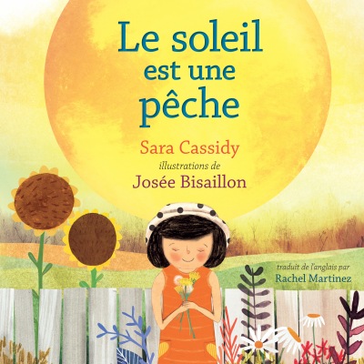 Le soleil est une pêche