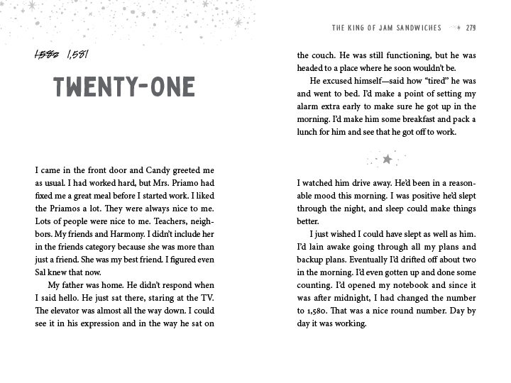 The King of Jam Sandwiches