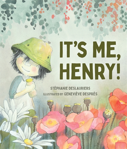 It’s Me, Henry!