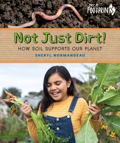 Not Just Dirt!