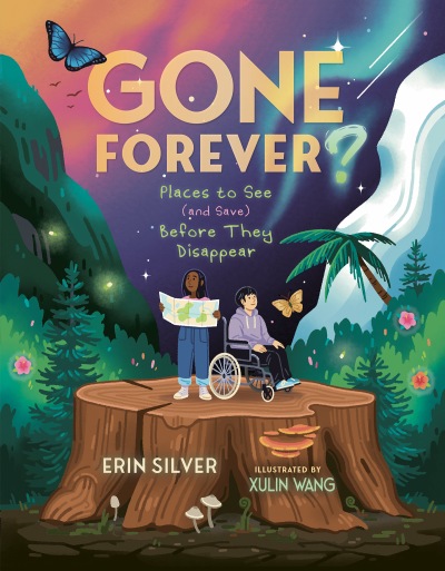 Gone Forever?