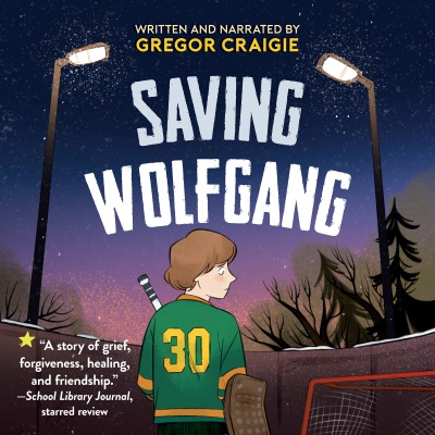 Saving Wolfgang