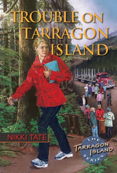 Trouble on Tarragon Island