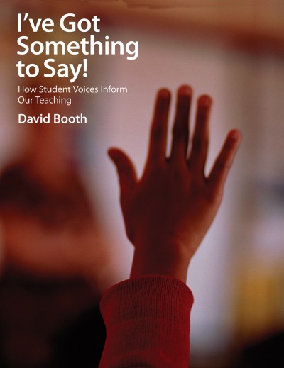 I've Got Something to Say!