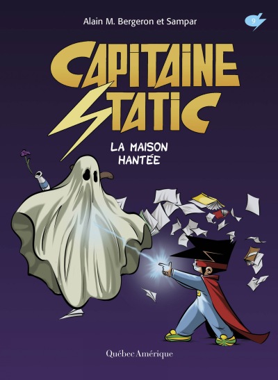 La Maison hantée