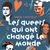 Les queers qui ont changé le monde