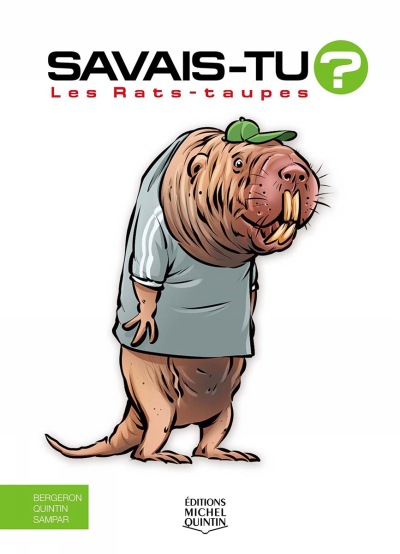 Les Rats-taupes