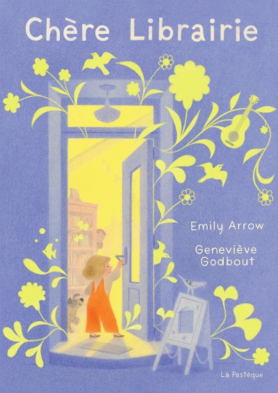 Chère librairie