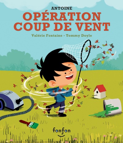 Opération Coup de vent