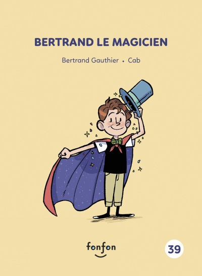 Bertrand le magicien