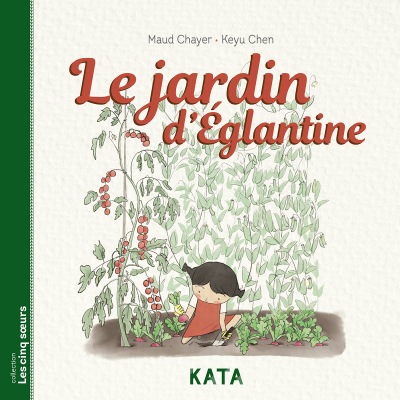 Le jardin d'Églantine