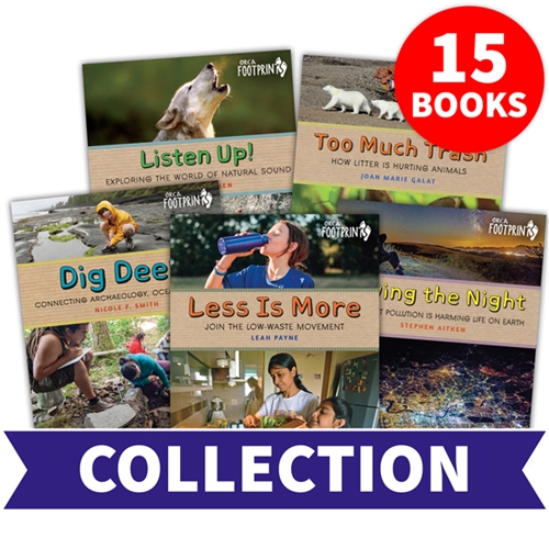 Orca Footprints Collection