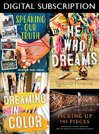 Canadian Indigenous Books for Grades 7-12 1 Year Digital Subscription