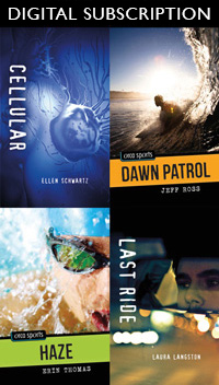 Less Edgy Grades 9-12 Hi-Lo Collection 1 Year Digital Subscription