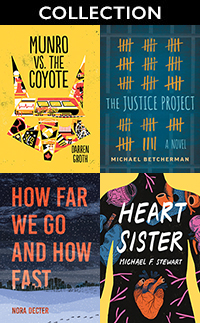 2020 Teen Fiction Essential Collection